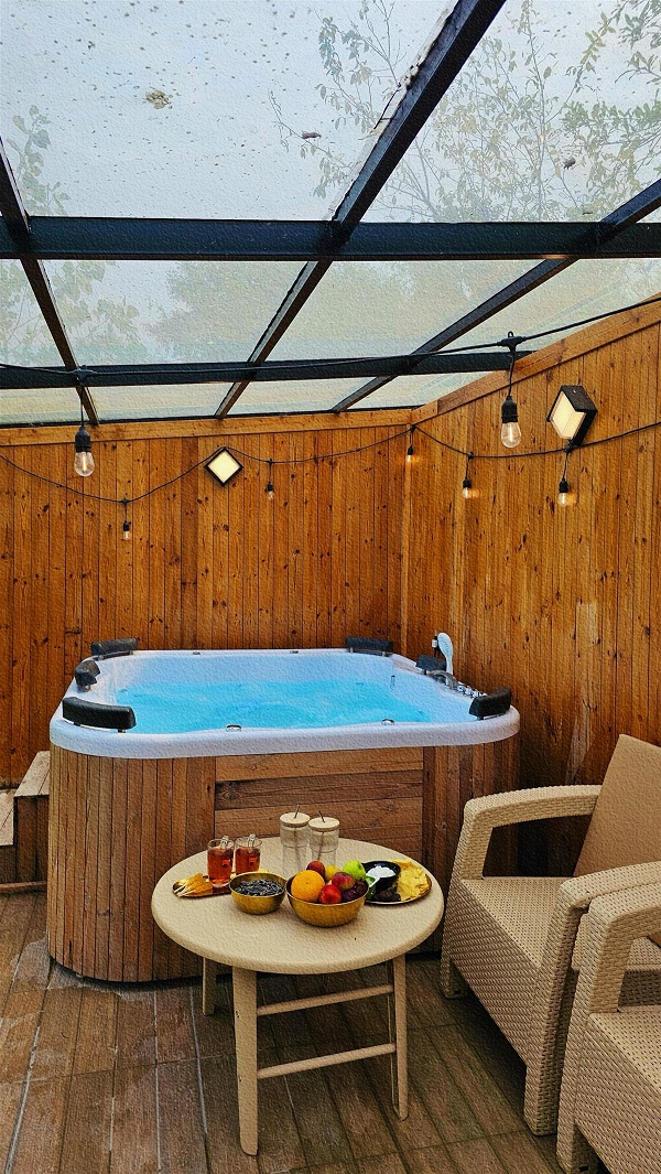 اقامتگاه یارا